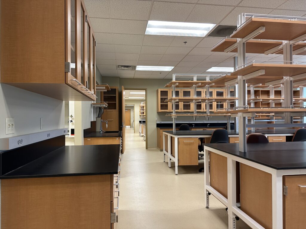 Lab Space
