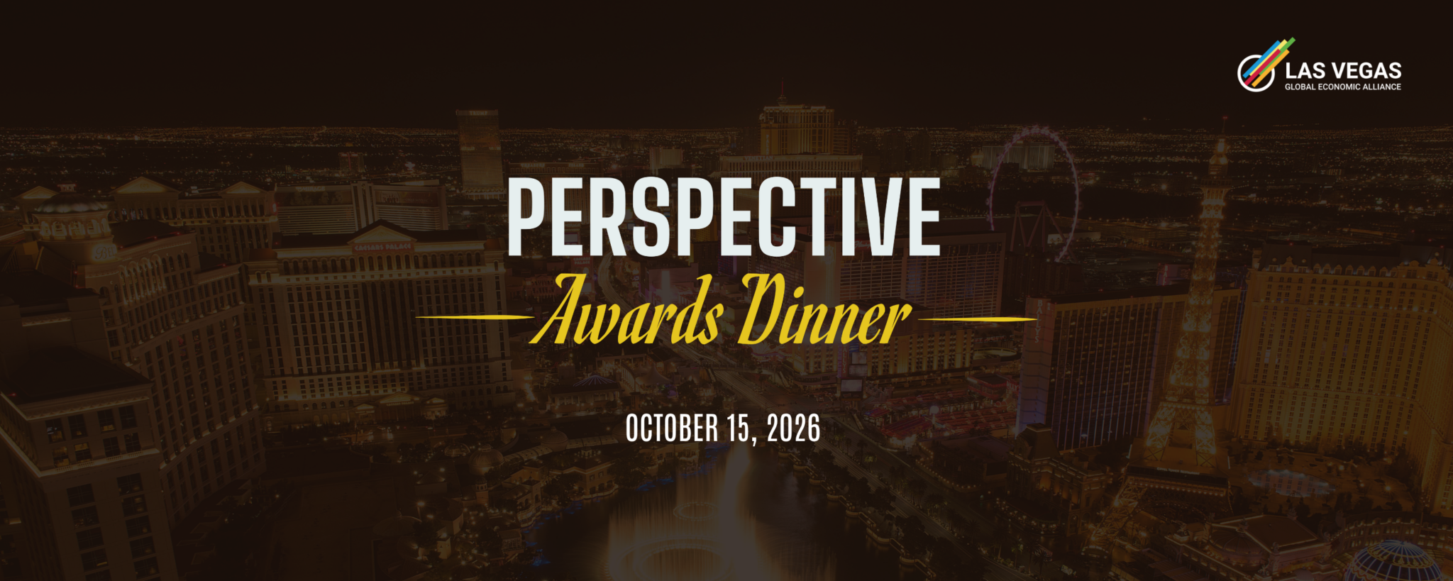 Las Vegas Perspective LVGEA